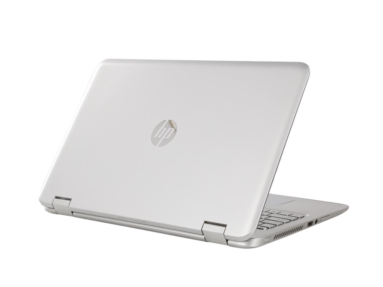 Refurbished: HP Laptop ENVY Intel Core i5-4210U 8GB Memory 750GB HDD 15 ...