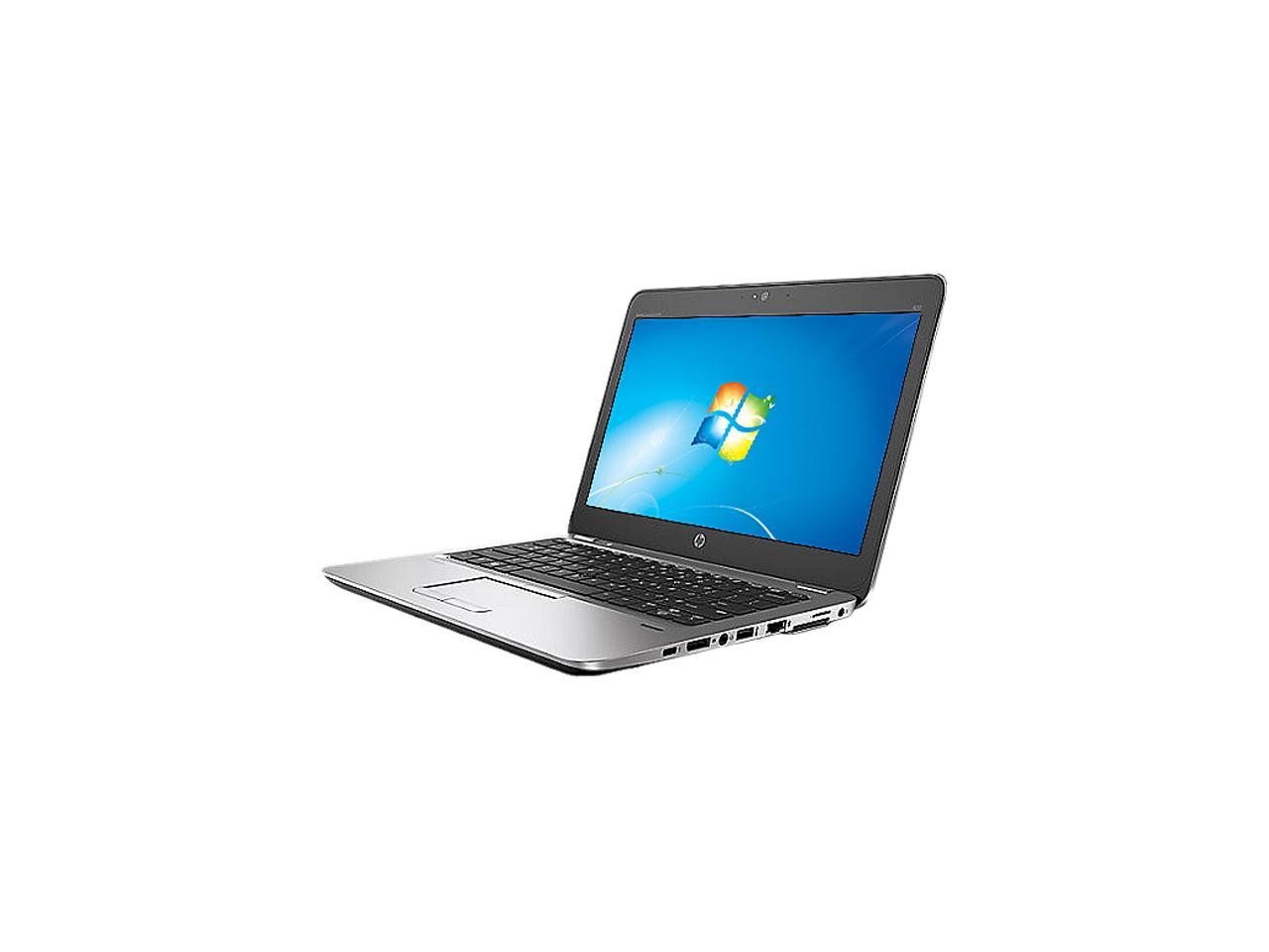 HP Laptop EliteBook Intel Core i5-6300U 8GB Memory 240 GB SSD Intel HD ...