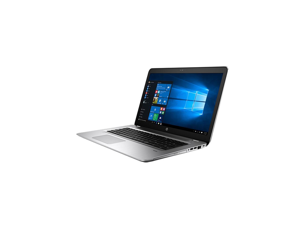 HP Bilingual Laptop ProBook Intel Core i5-7200U 8GB Memory 500GB HDD ...