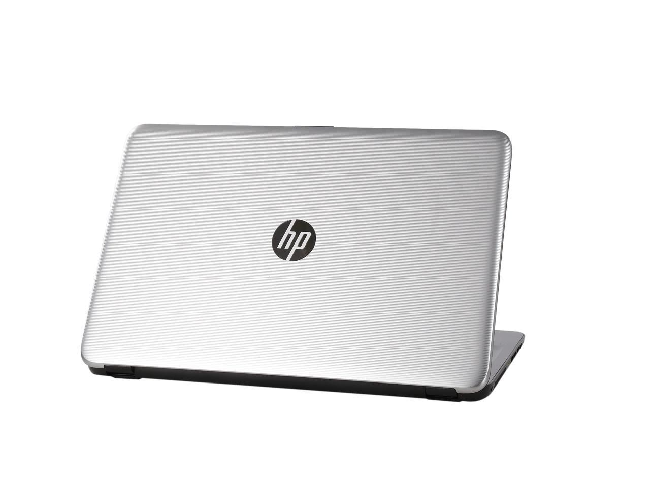 Refurbished: HP Laptop Intel Pentium N3710 8GB Memory 500GB HDD 15.6 ...