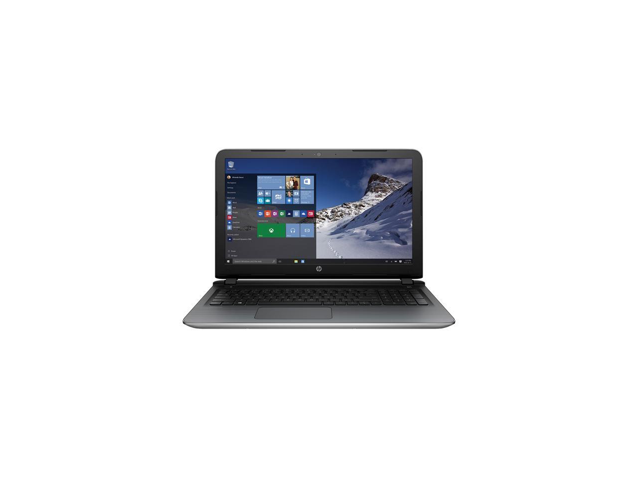 Refurbished: HP Laptop AMD A10-8700P 8GB Memory 1TB HDD AMD Radeon R6 ...