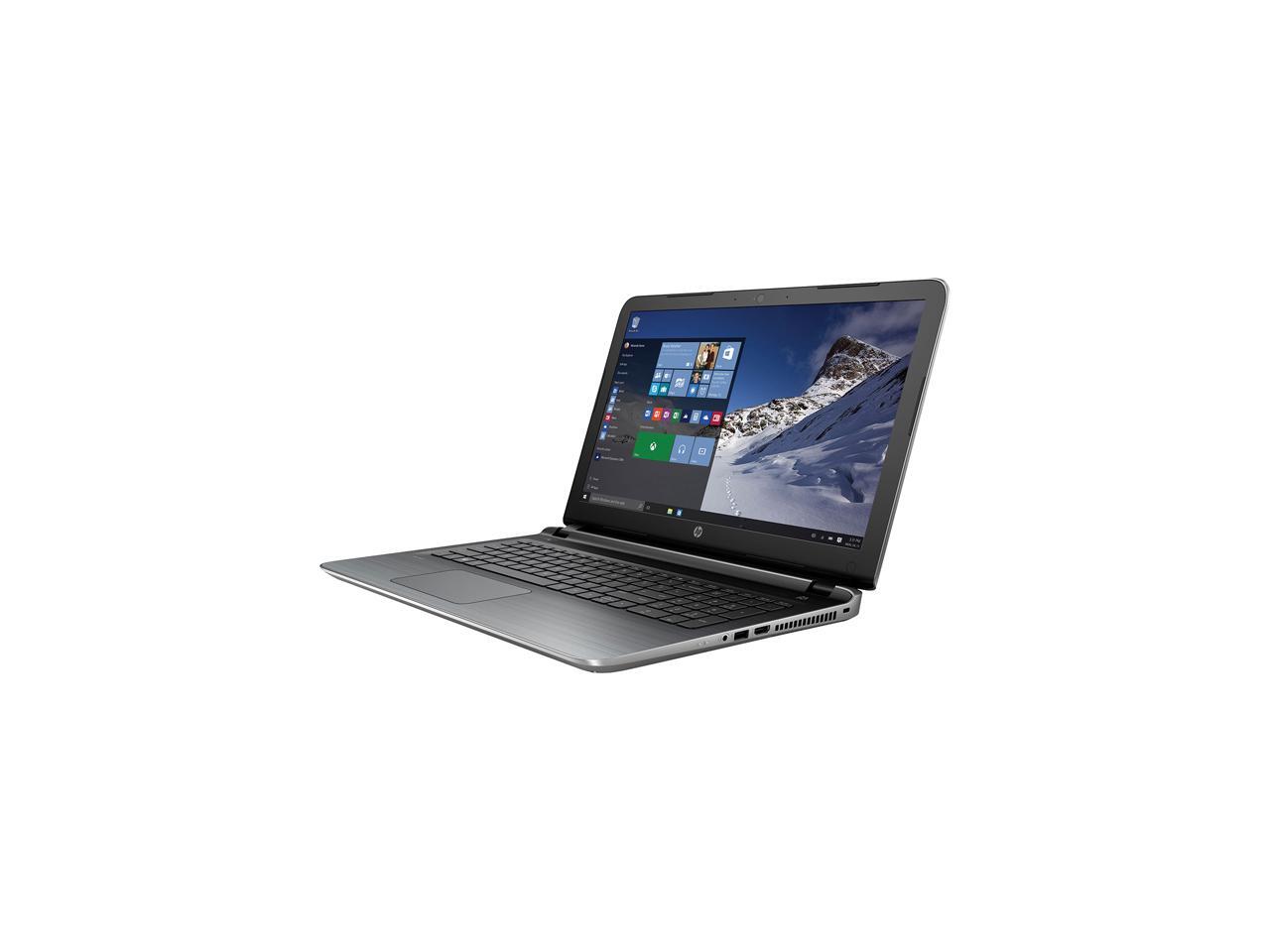 Refurbished: HP Laptop AMD A10-8700P 8GB Memory 1TB HDD AMD Radeon R6 ...
