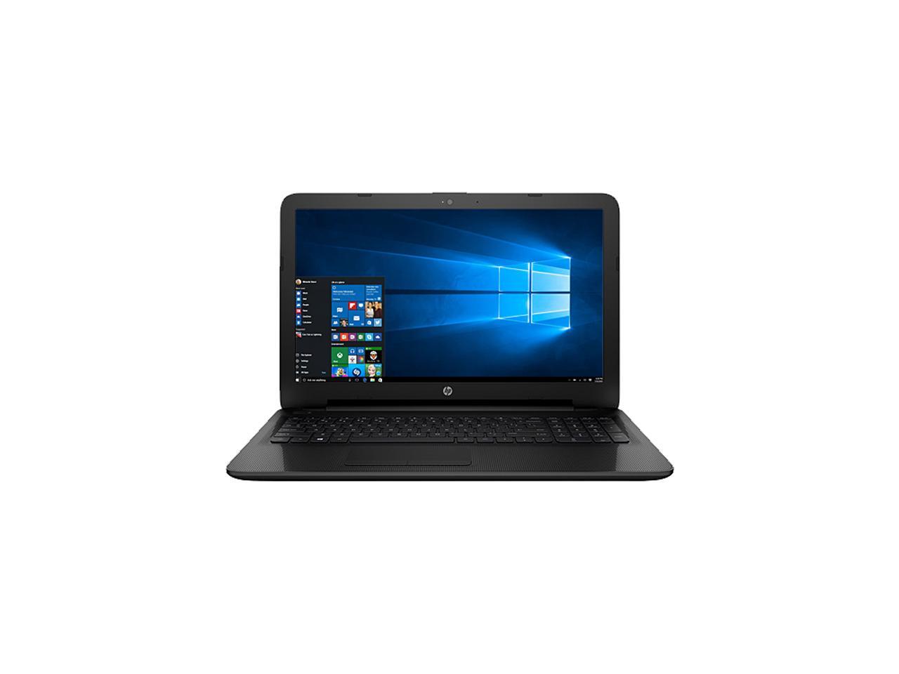 Refurbished HP Laptop Intel Core i35005U 4GB Memory 500GB HDD 15.6