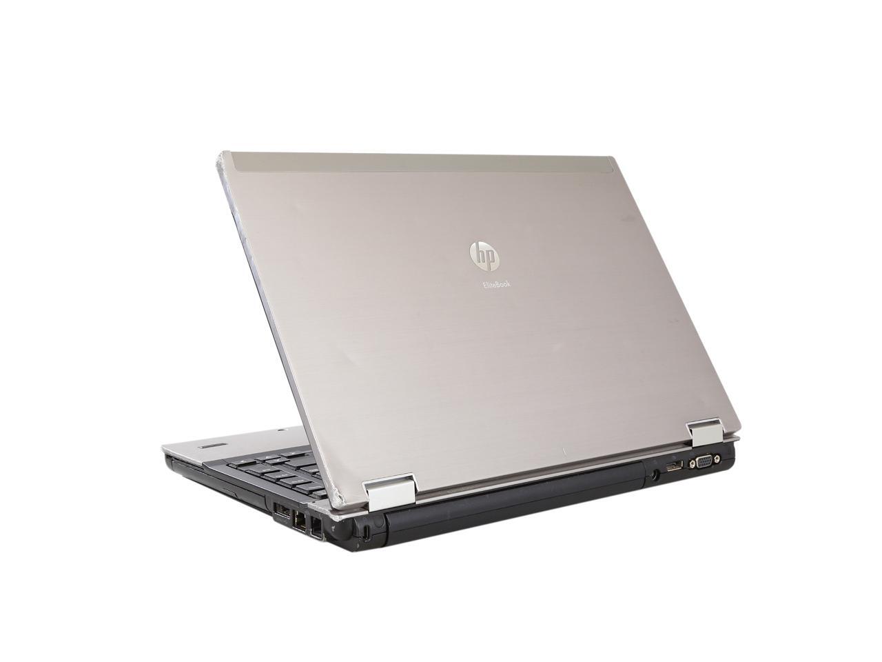 HP EliteBook 8440p Intel® Core™ i5 i5-520M 35,6 cm (14) 2 Go