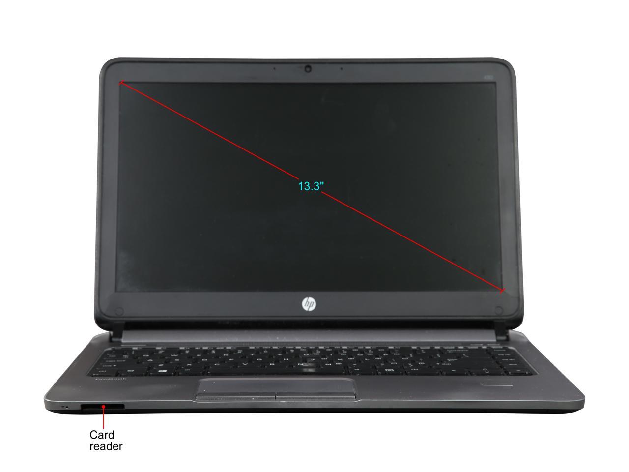 Разбор hp probook 430 g1