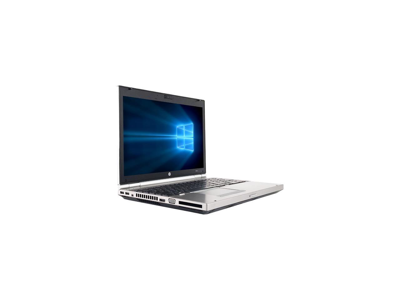 Refurbished Refurbished Hp Elitebook 8570p 156 Intel Core I5 3320m 260ghz 4gb Ddr3 1 Tb Dvd 5071