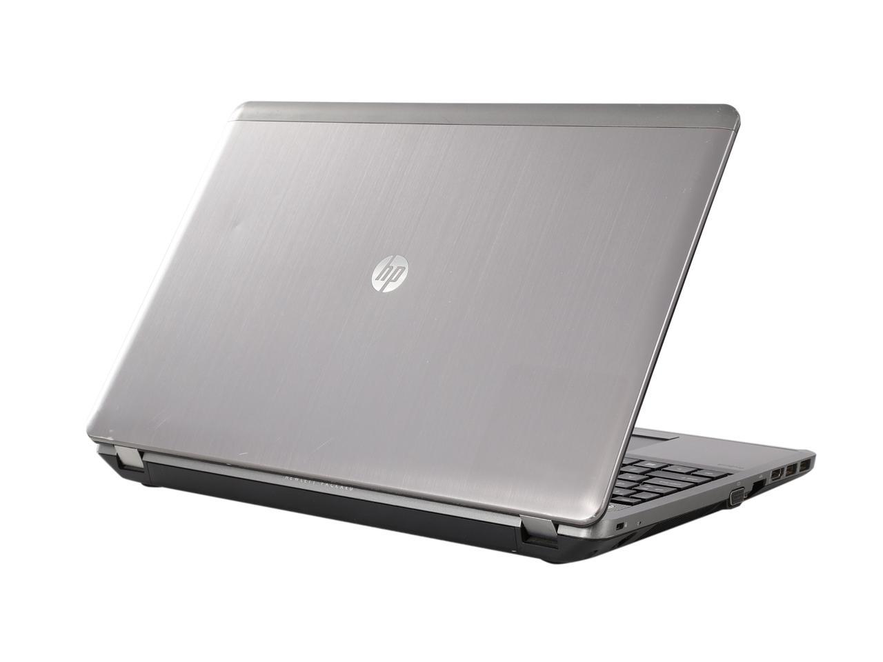 Refurbished Hp Laptop Probook Amd A6 Series A6 4400m 270ghz 4gb Memory 320gb Hdd Amd Radeon 3020