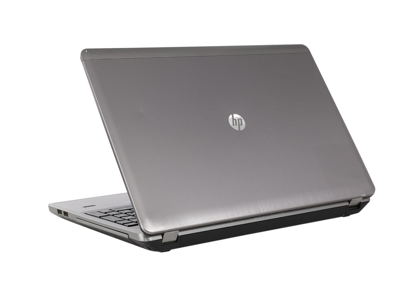 Refurbished Hp Laptop Probook Amd A6 Series A6 4400m 270ghz 4gb Memory 320gb Hdd Amd Radeon 9526