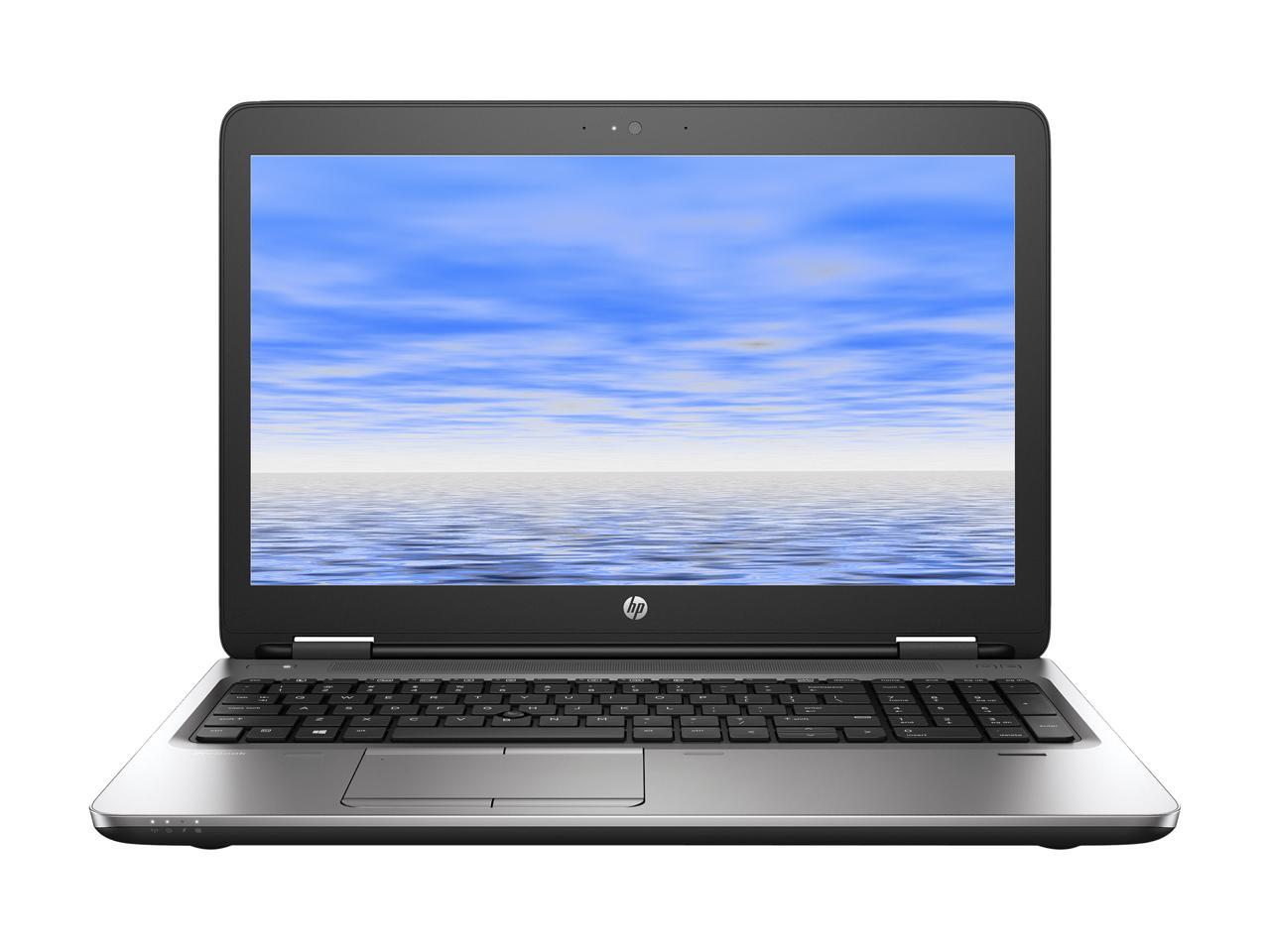 Hp probook 650 g2 обзор