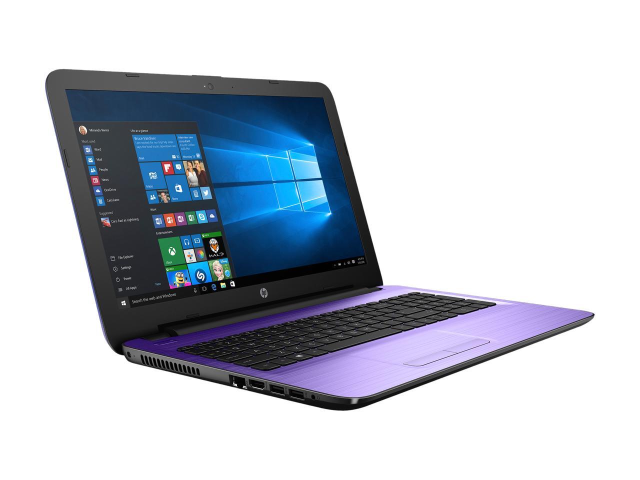 Refurbished HP Laptop AMD A129700P 12GB Memory 2TB HDD AMD Radeon R7