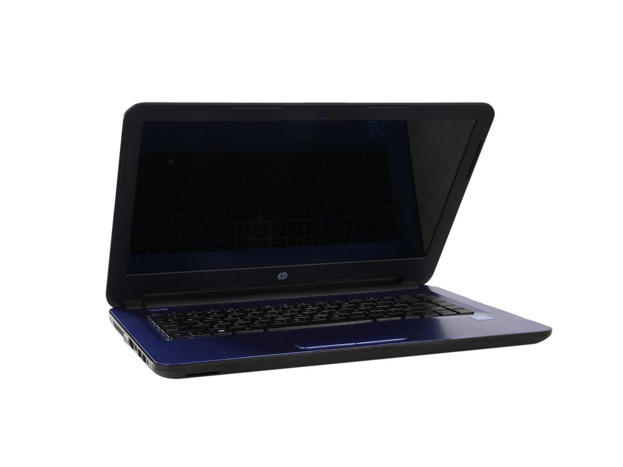 Refurbished Hp Laptop A Grade Like New 14 Am052nr Intel Celeron N3060 160 Ghz 4 Gb Memory 7986