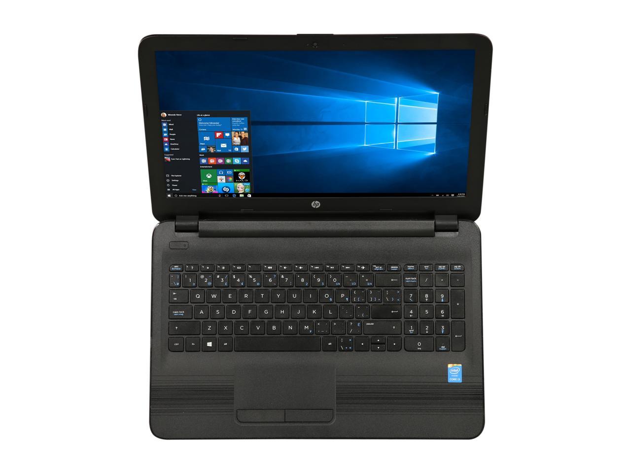 Refurbished Hp Laptop A Grade Like New Intel Core I3 5th Gen 5005u 20ghz 8gb Memory 1tb 1325