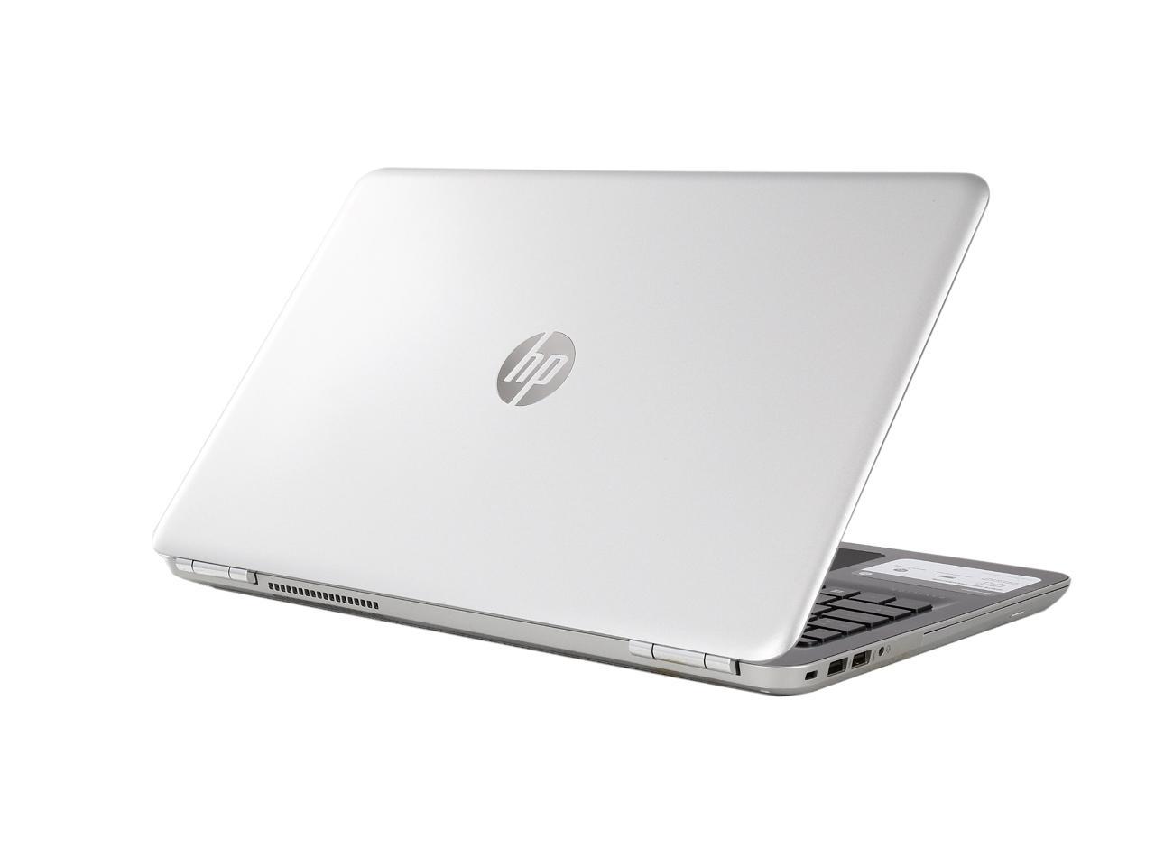 HP Laptop Pavilion Intel Core i5-6200U 8GB Memory 1TB HDD Intel HD ...