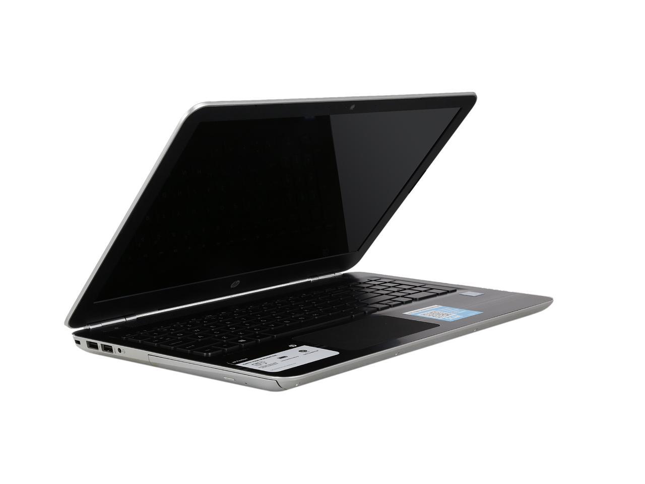 HP Laptop Pavilion Intel Core i5-6200U 8GB Memory 1TB HDD Intel HD ...