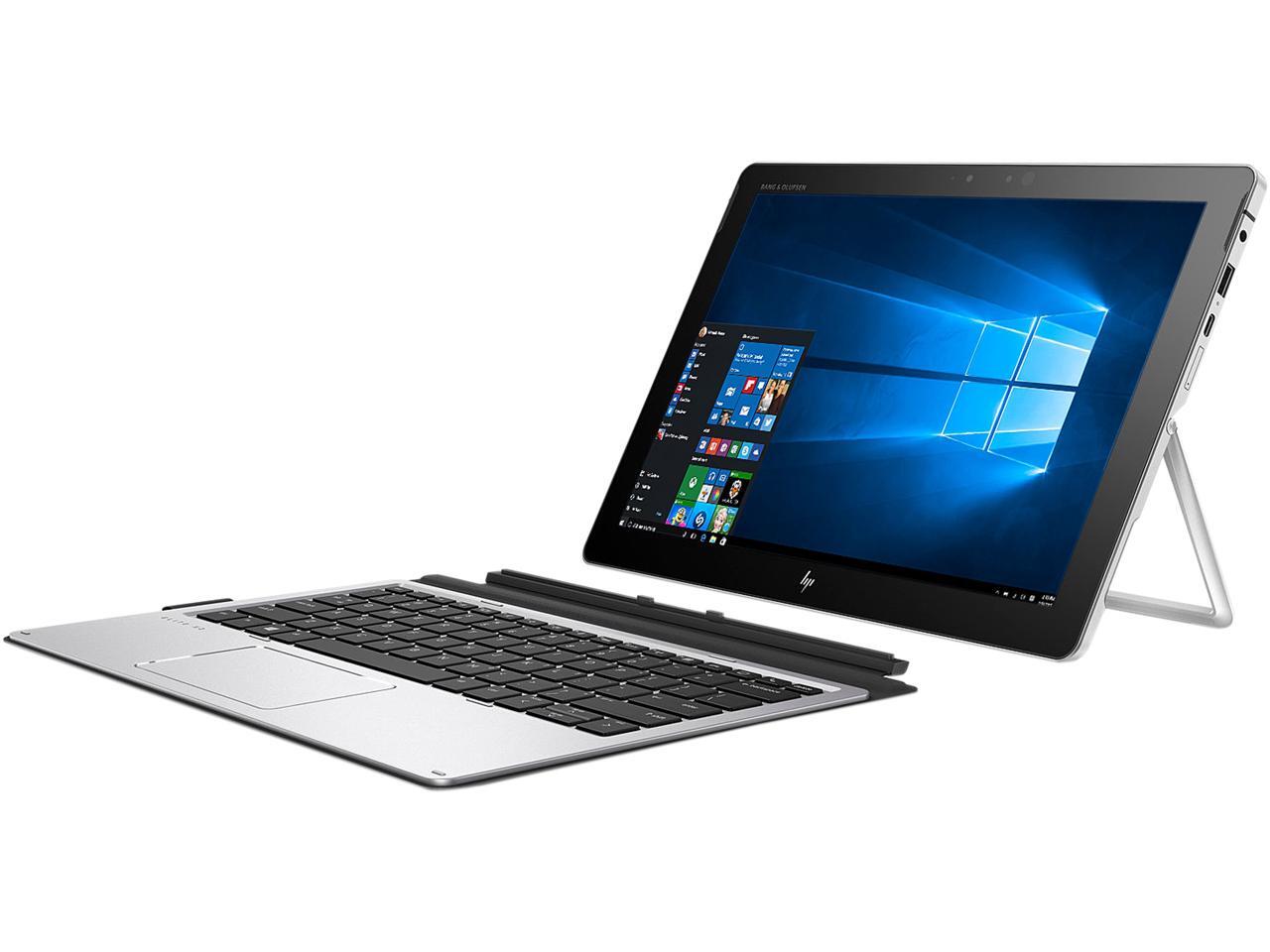 HP Elite x2 1012 G2 Intel Core i5 7th Gen 7300U (2.60 GHz) 8 GB Memory 256 GB SSD 12.3" 2736 x
