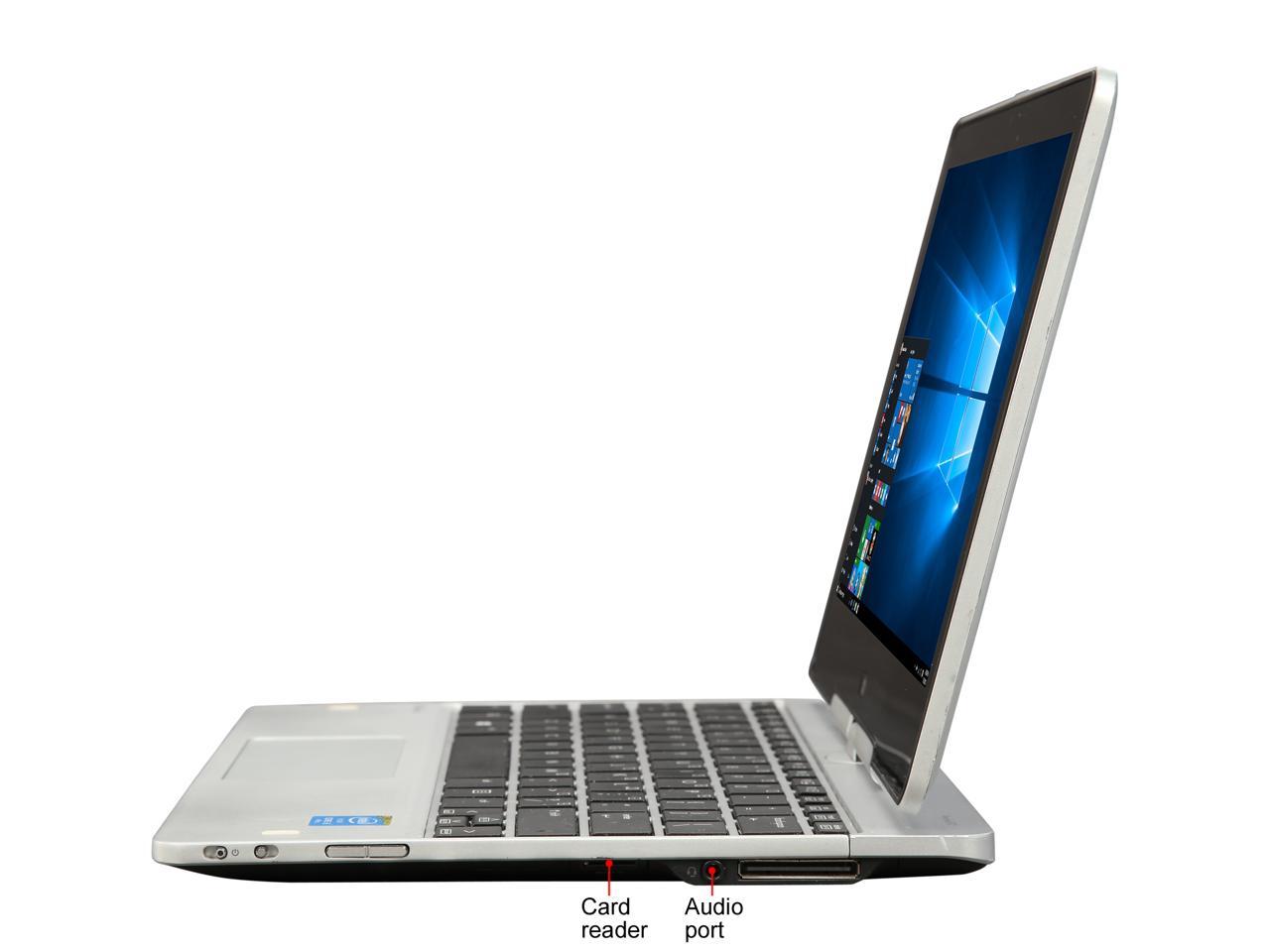 Refurbished: HP Grade B Laptop Intel Core I5 4th Gen 4300U (1.90GHz ...