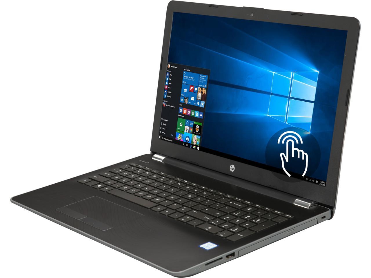 Refurbished HP Laptop 15bs033cl Intel Core i3 7th Gen 7100U (2.40 GHz