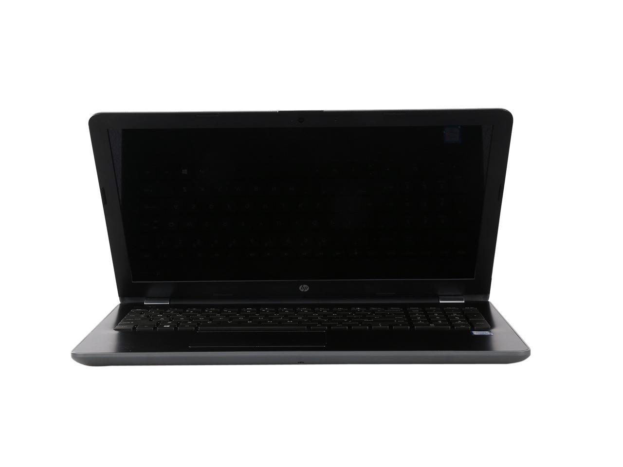 Refurbished: HP Laptop 15-bs033cl Intel Core i3 7th Gen ...