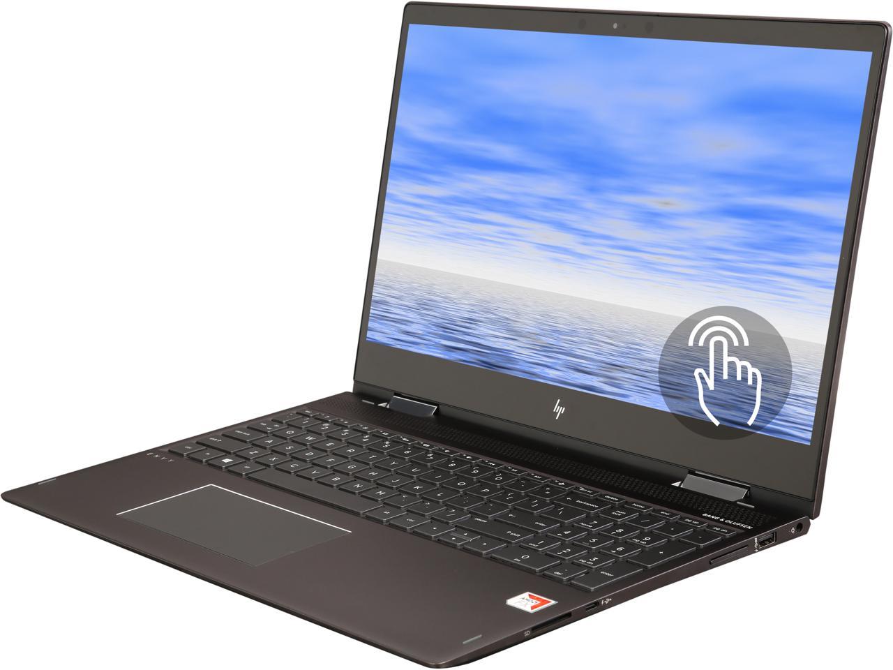 Refurbished: HP ENVY x360 Laptop AMD FX-9800P 2.70 GHz 15.6