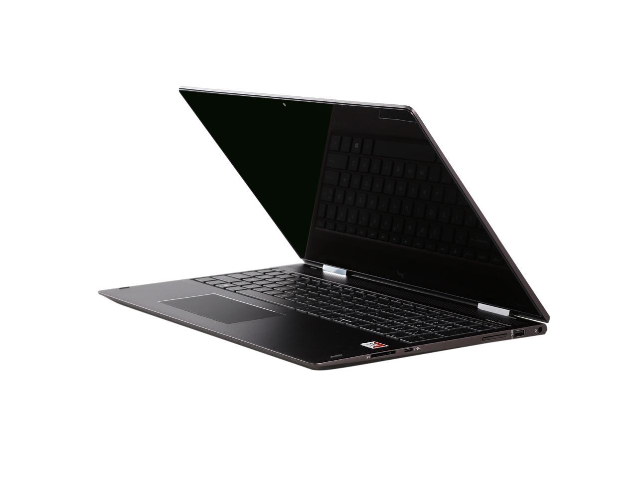 Refurbished: HP ENVY x360 Laptop AMD FX-9800P 2.70 GHz 15.6