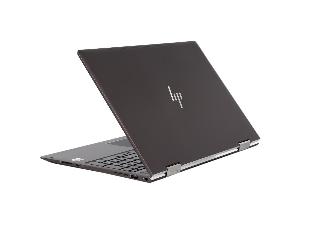 Refurbished: HP ENVY x360 15m-bq021dx Laptop AMD FX-9800P 2.70 GHz 15.6