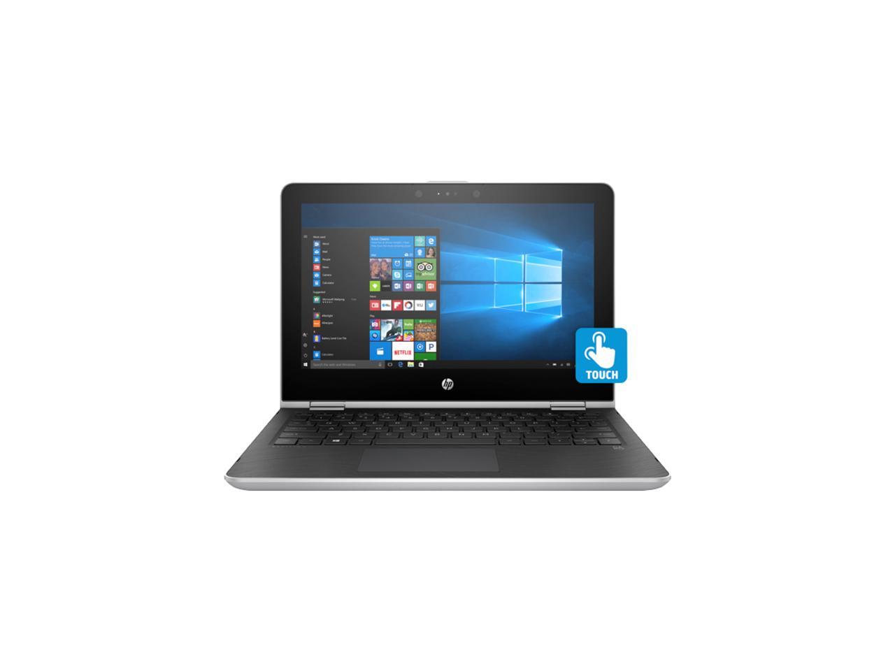 Refurbished: HP Pavilion x360 2-in-1 Laptop Intel Pentium N4200 1.10 ...