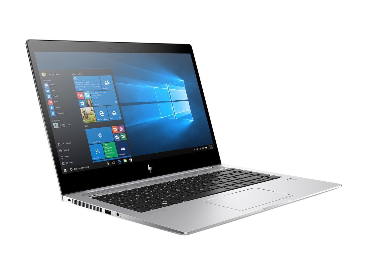 HP Laptop EliteBook Intel Core i7-7500U 16GB Memory 512 GB SSD Intel HD ...