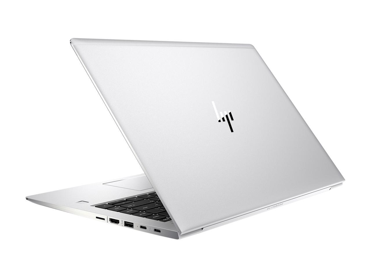 Hp laptop elitebook intel core i7 7500u 16gb memory 512 gb ssd intel hd