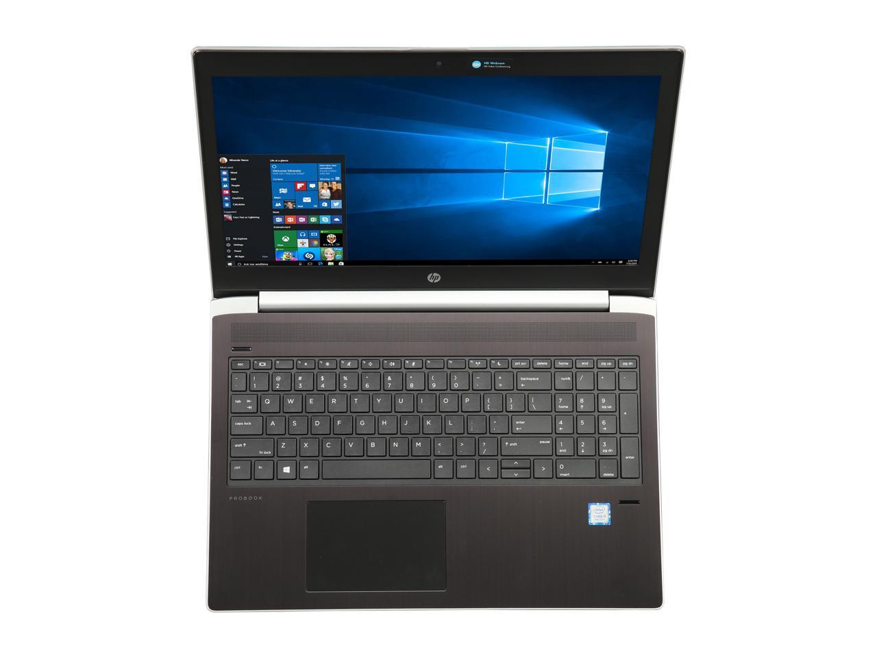 Замена клавиатуры hp probook 450 g5