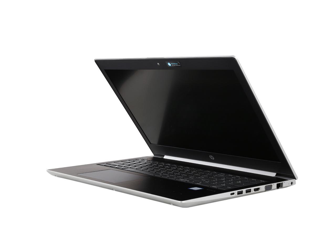 Hp Laptop Probook 450 G5 2ta27ut Aba Intel Core I5 8th Gen 50u 1 60ghz 4 Gb Memory 500 Gb Hdd Intel Uhd Graphics 6 15 6 Windows 10 Home 64 Bit Newegg Com