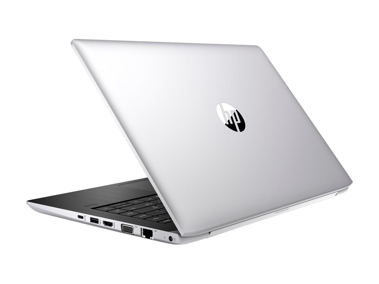 Hp Laptop Probook Intel Core I3 7100u 4gb Memory 500gb Hdd Intel Hd Graphics 620 140 Windows 6729