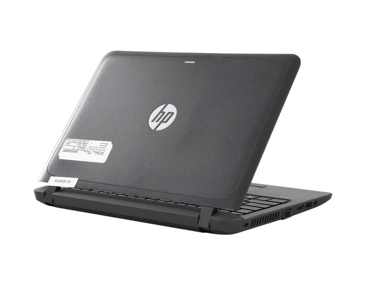 Refurbished: HP Grade B Laptop Intel Core I3 6th Gen 6100U (2.30GHz ...