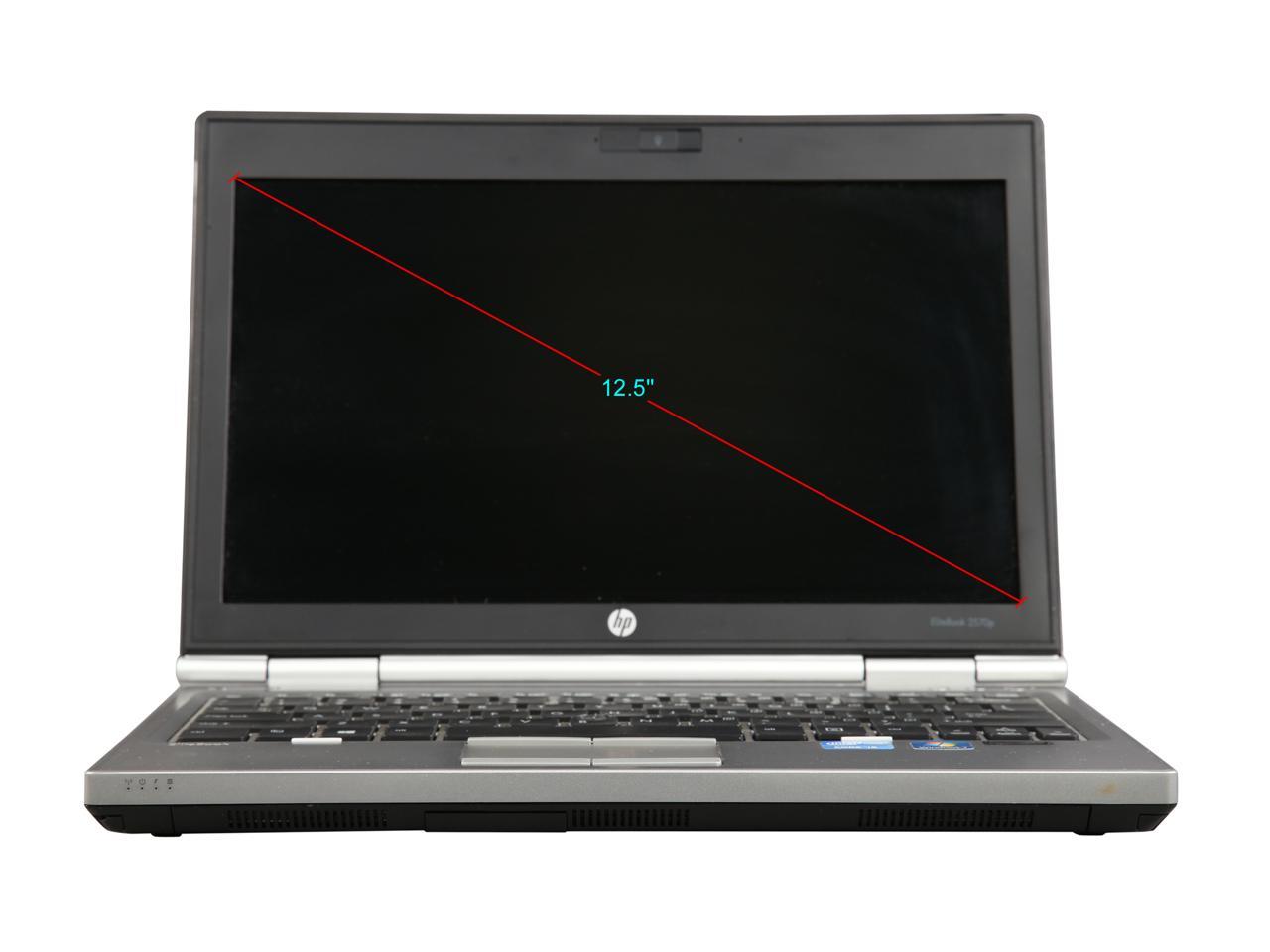 Refurbished: HP Grade B Laptop Intel Core I5-3320M 4GB Memory 320GB HDD ...