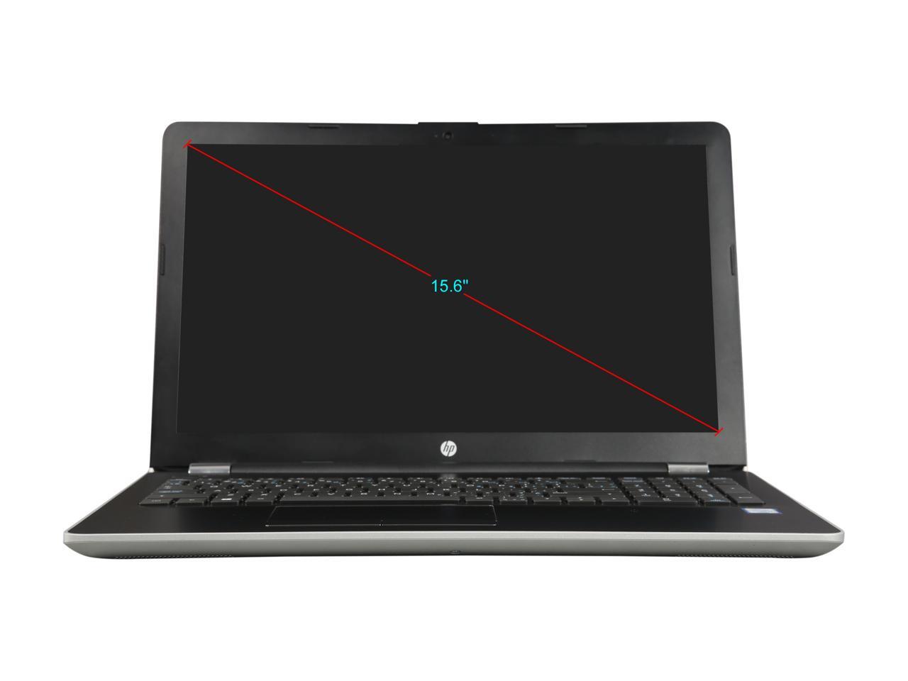 Refurbished HP Grade A Laptop Intel Core i36006U 8GB Memory 1TB HDD 15.6" Touchscreen Windows