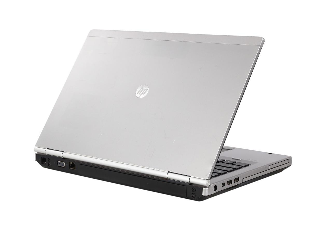 Refurbished Hp C Grade Laptop Scratch And Dent Elitebook Intel Core I5 2nd Gen 2520m 250ghz 9970