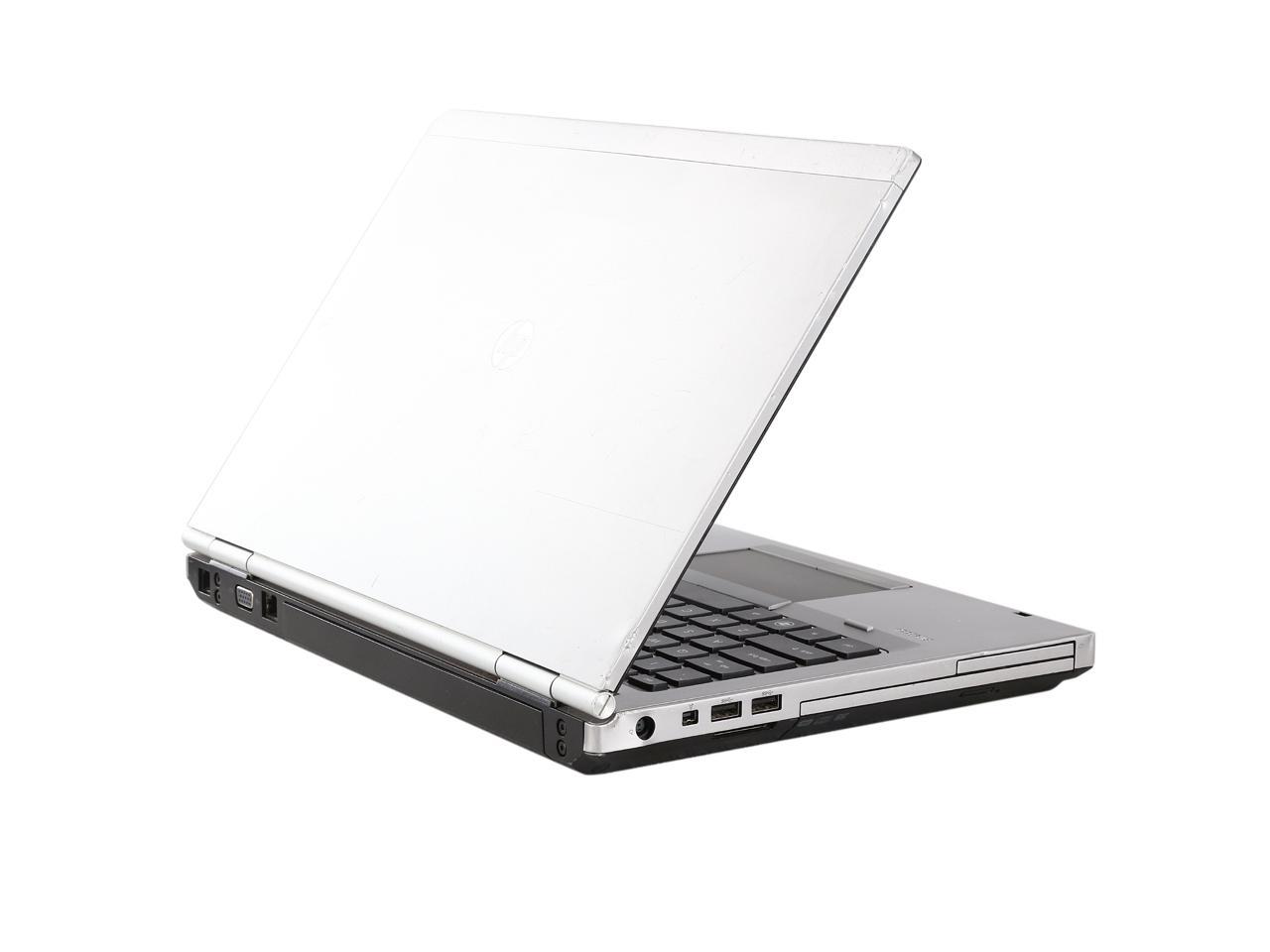 Refurbished Hp C Grade Laptop Scratch And Dent Elitebook Intel Core I5 2nd Gen 2520m 250ghz 9182