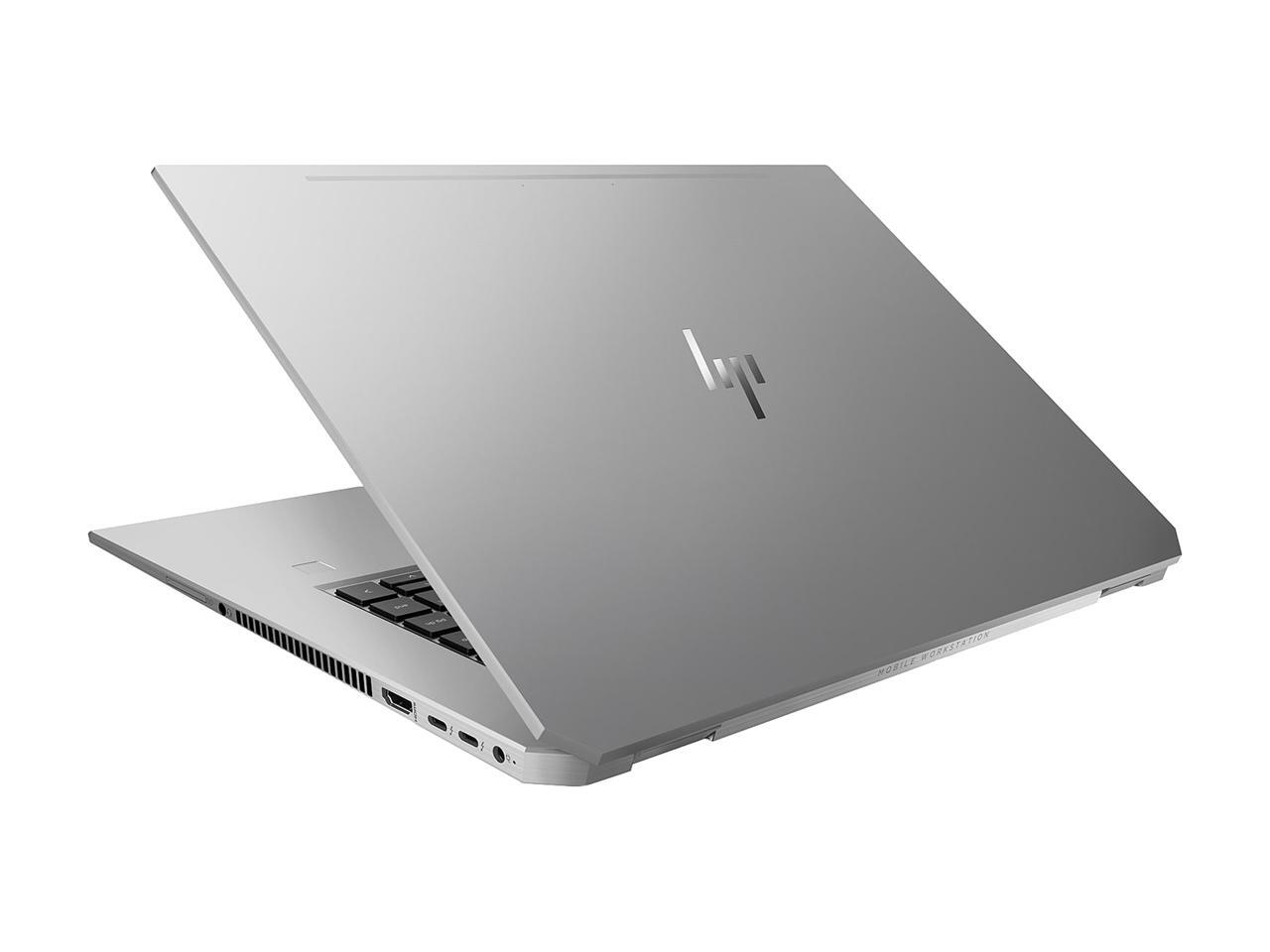 HP ZBook Studio X360 G5 15.6" Windows 10 Pro Laptop