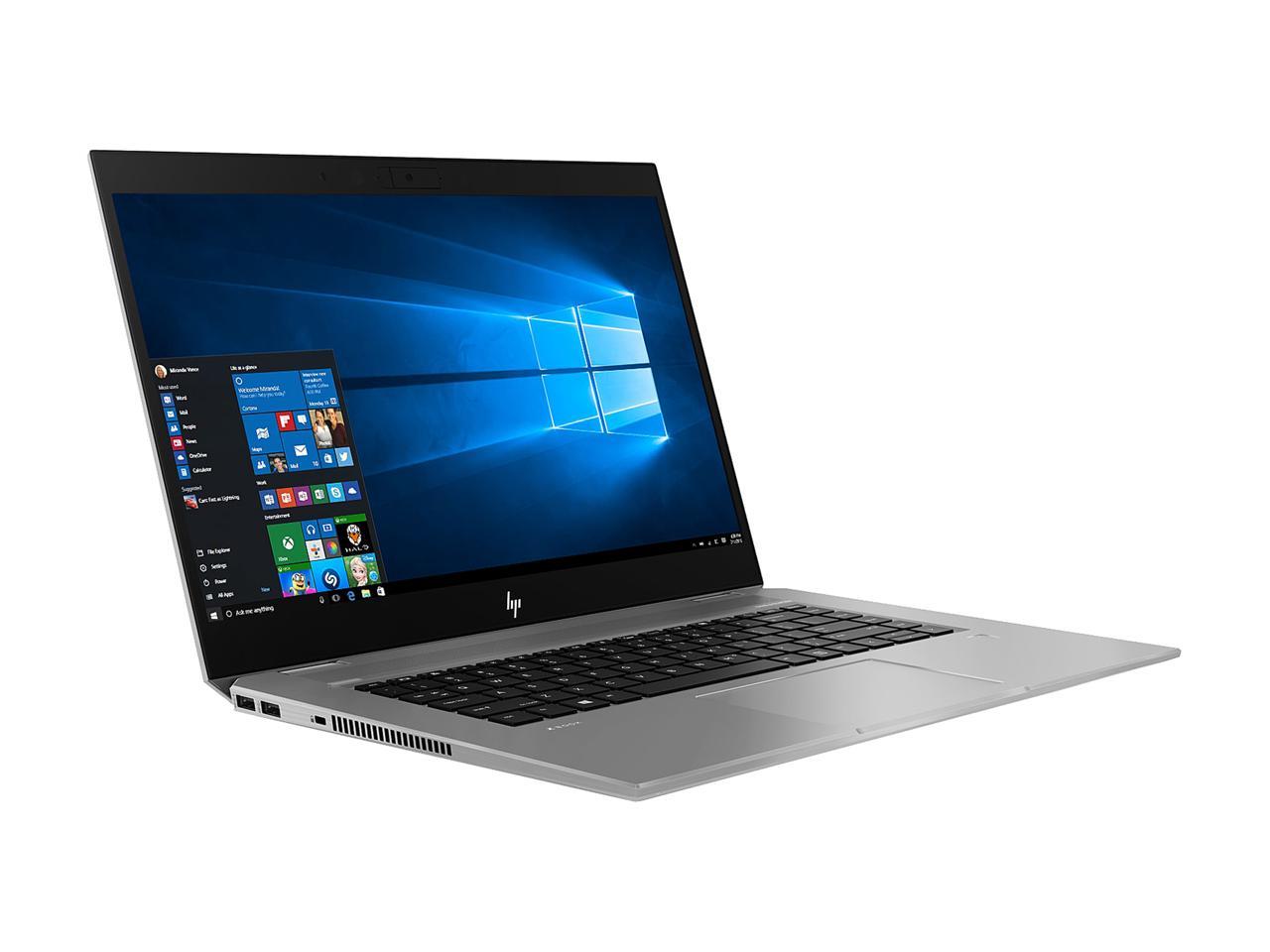 Hp Zbook Studio G5 15.6