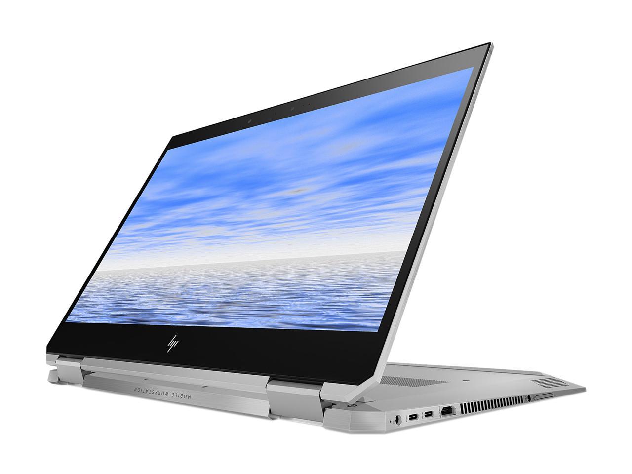 Hp zbook studio x360 g5 обзор