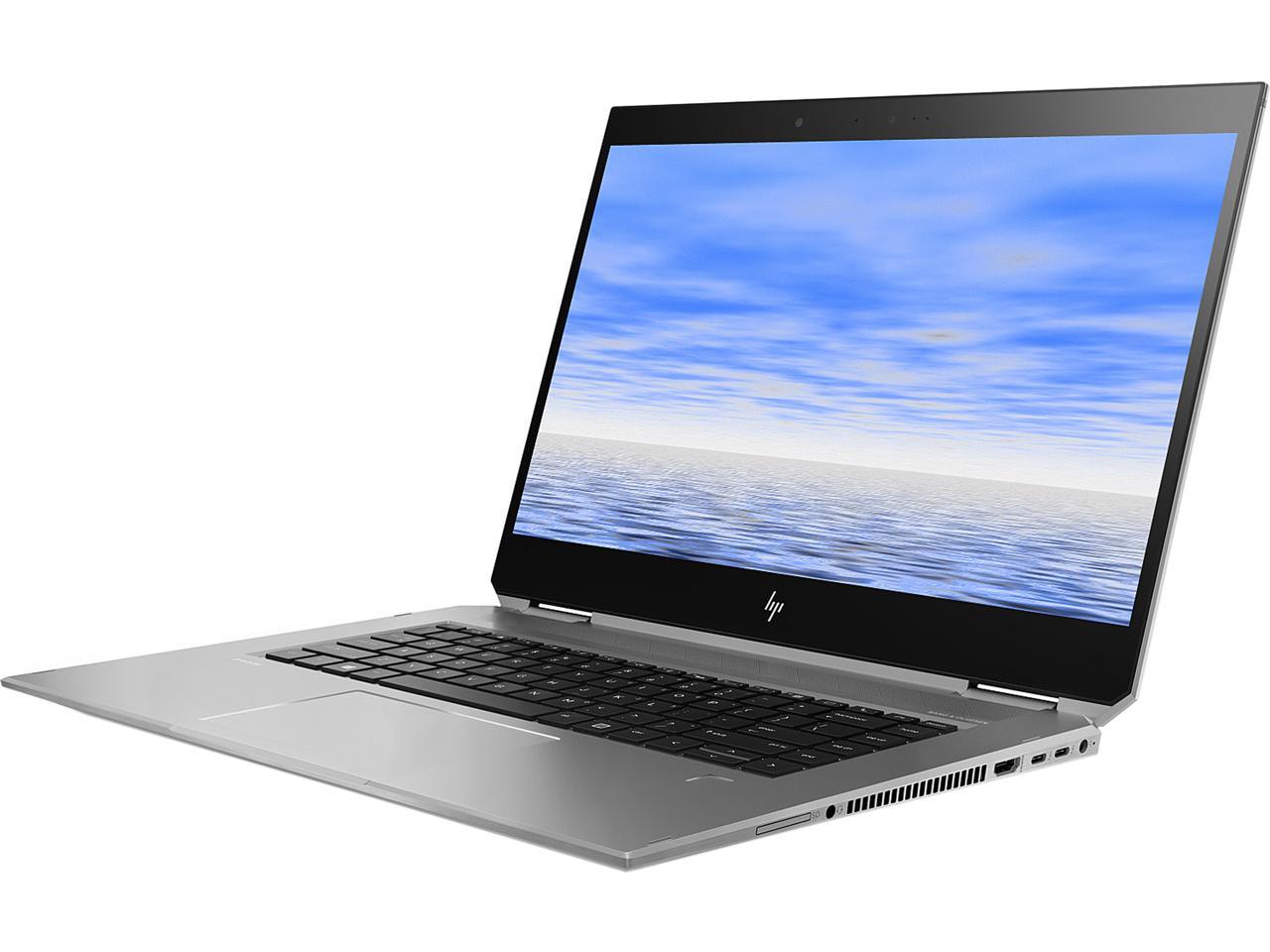 Hp zbook studio x360 g5 обзор