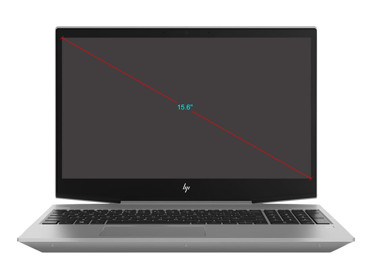 HP Laptop ZBook Intel Core i5 8th Gen 8300H (2.30GHz) 16GB Memory 256