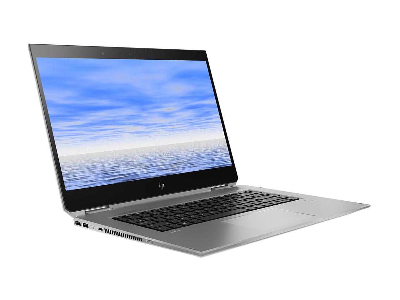 HP ZBook 15.6