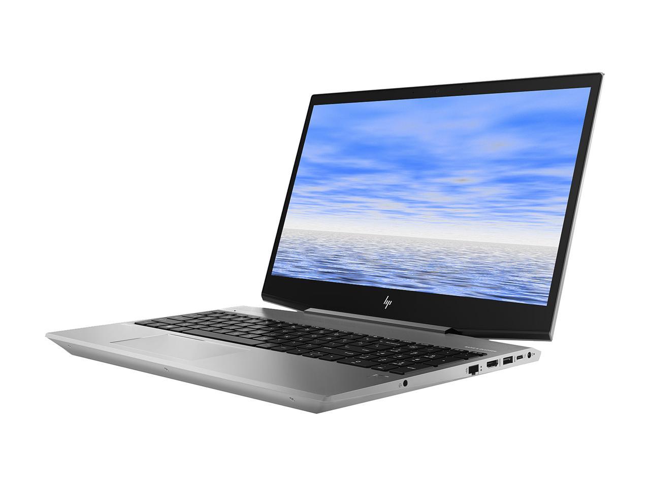 Hp Zbook 15.6