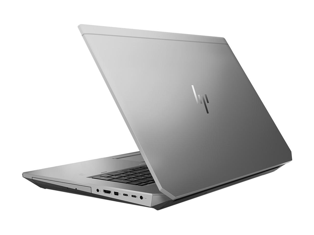 Hp zbook 15 g5 обзор