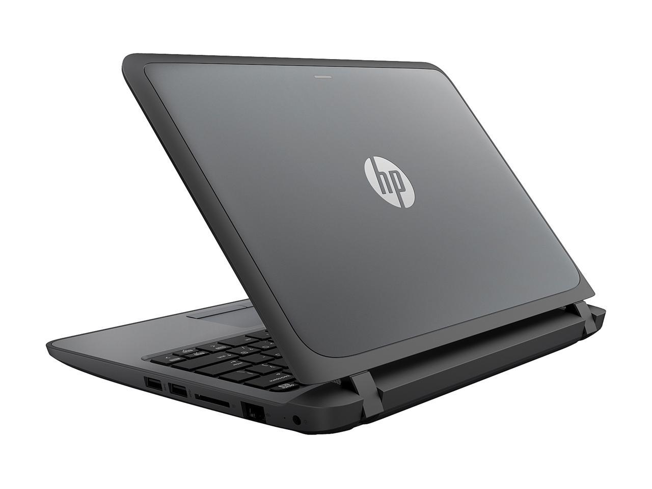 Hp probook не включается