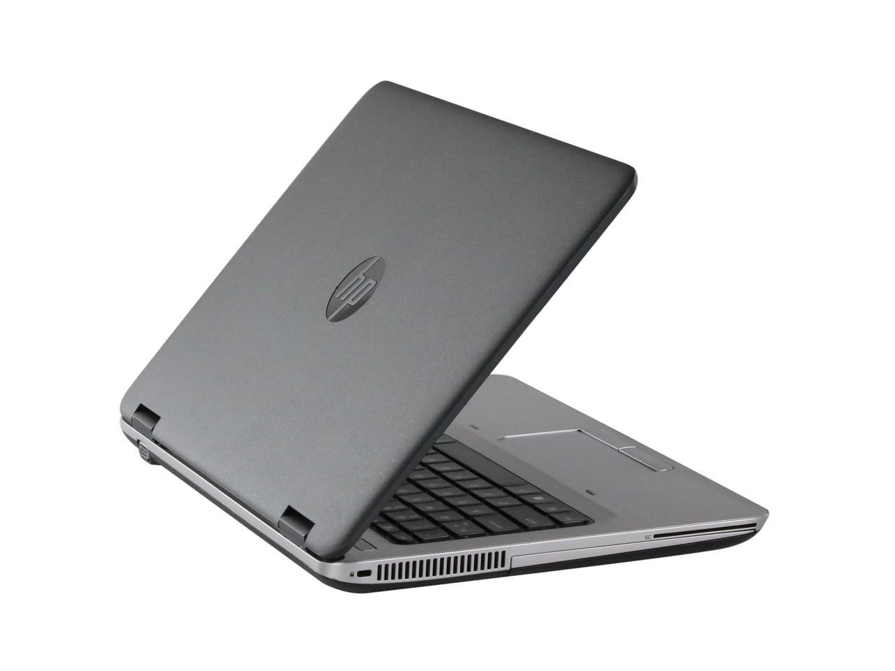 Refurbished Hp Grade A Laptop Probook 640 G2 Intel Core I5 6th Gen 6300u 240ghz 8gb Memory 2752