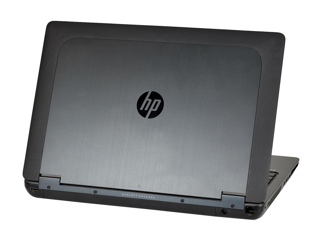 Refurbished: HP/ZBook 15/Core i7-4700MQ 2.4GHz/8GB/240GB SSD/15.6 ...