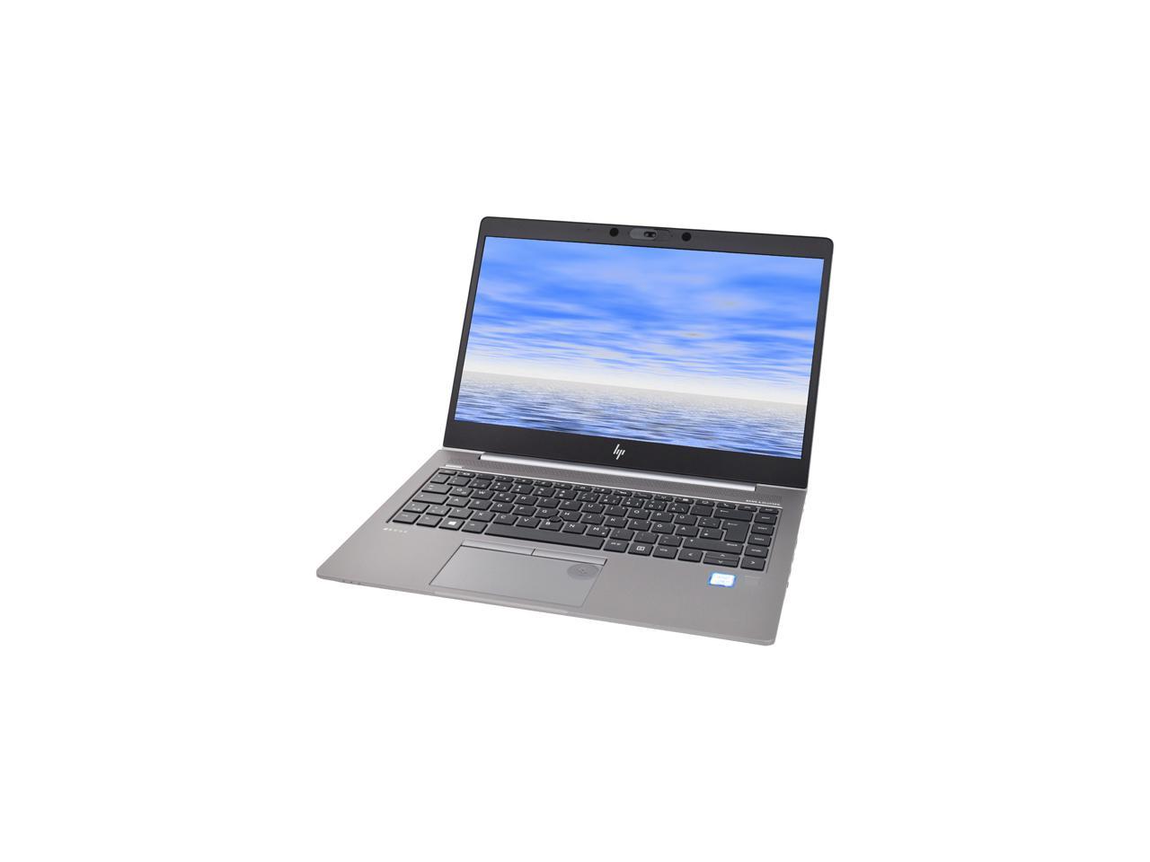 HP ZBook 14.0