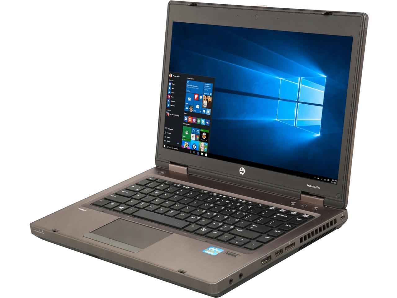 Hp probook 6470b апгрейд