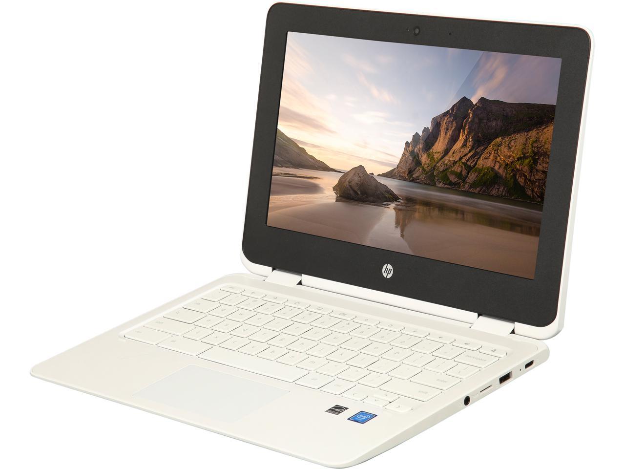 HP 2-in-1 Convertible Chromebook X360 11-ae131NR, 4WJ63UA#ABA, 11.6